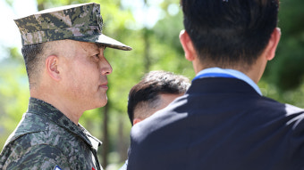 공수처, 박정훈 대령 첫 소환 조사…박 대령 측 