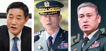 추석 전 국방장관 교체시 신원식 유력…최병혁·김용우 대장도 거론