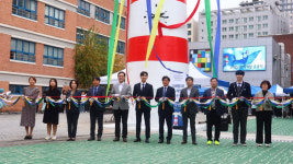 동묘에 등대가 세워진 까닭은?