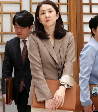 대통령실 신임 대변인에 김수경 통일비서관 유력 검토