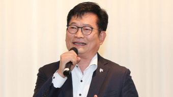소환 앞둔 송영길 