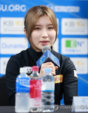 에이스로 성장한 김길리 