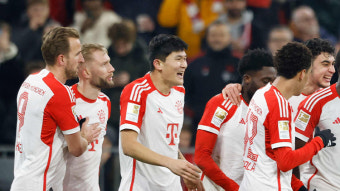 김민재, 코리안더비서 분데스리가 데뷔골과 도움…뮌헨 3-0 완승