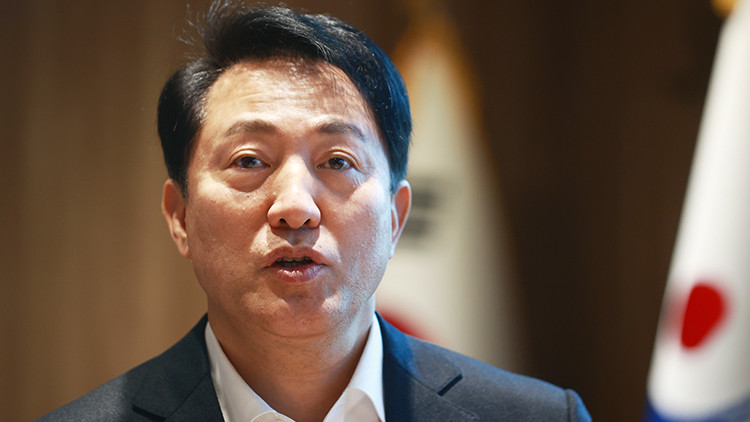 오세훈, 이재명에 유혈사태를 바라는 듯한 선동 비판 전개변수