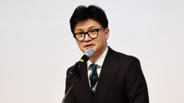 검찰, '한동훈 살해' 협박글 올린 누리꾼 구속영장 기각