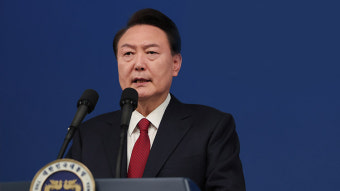 尹, '김건희 특검법'에 