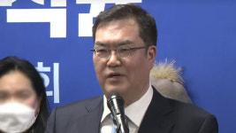 문희상 前 의장 아들 석균씨, 아버지 옛 지역구 의정부 갑 출마 선언