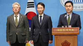 野 탈당 3인방, '미래대연합' 창당…박원석·정태근 동참