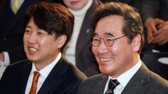 이준석, 이낙연과 연대에 
