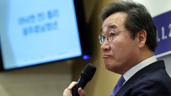 호남 찾은 이낙연 