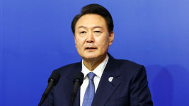 尹대통령, 민생토론회 불참…감기 기운 때문
