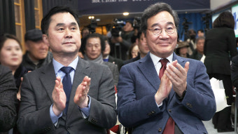 민주 탈당파 '새로운미래' 창당…이낙연·김종민 공동대표