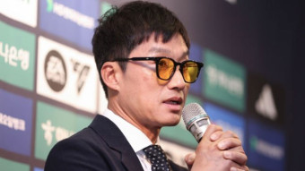 광주FC 이정효 감독 