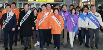 제3지대 4개 세력 합당한다…이낙연·이준석 공동대표 체제 '개혁신당'