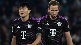 '김민재 풀타임' 뮌헨, UCL 16강 1차전서 라치오에 패배