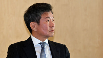 정몽규 