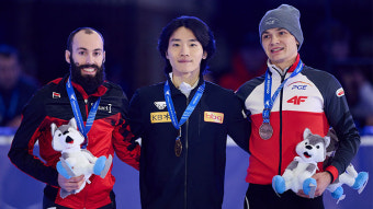쇼트트랙 서이라, 월드컵 6차 대회 500ｍ 1차 우승