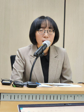 행정법원, 김유진 방심위원 해촉 집행정지 신청 
