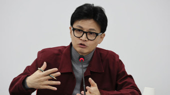 한동훈 