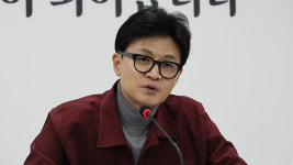 한동훈 비대위원장, 격전지 성남·용인 방문