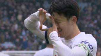 손흥민 '1골 2도움' 펄펄 날았다…시즌 공격 포인트 20개 '돌파'