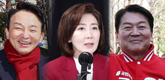 [단독] 與, 원희룡·나경원·안철수에 공동선대위원장 합류 요청