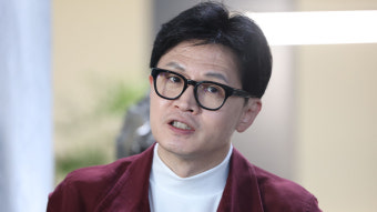 한동훈, 조국 겨냥 