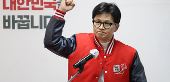 與, '아동 성범죄 변호' 野 조수진에 