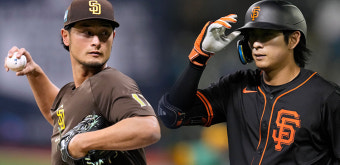 이정후 MLB 첫 상대 투수는 다르빗슈…WBC 이후 1년 만