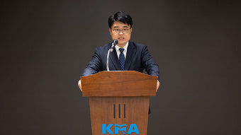 임현택 소청과의사회장, 차기 의사협회장으로 당선