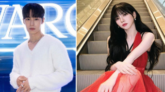 이재욱·카리나, 공개 연애 5주 만에 결별