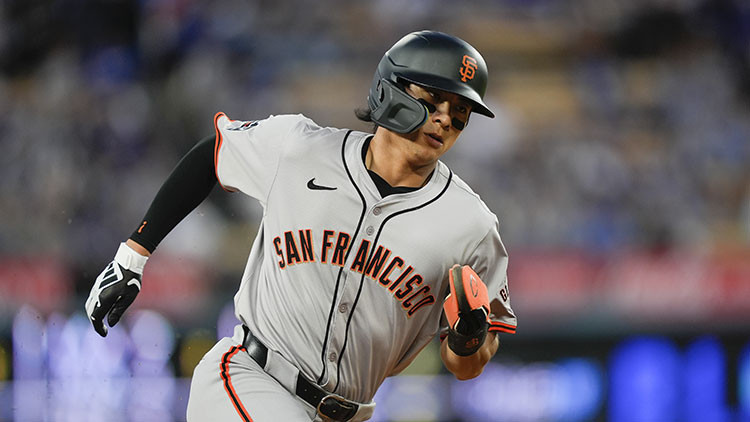 이정후, MLB 2025시즌에서 3할 타율 도전장 수락함