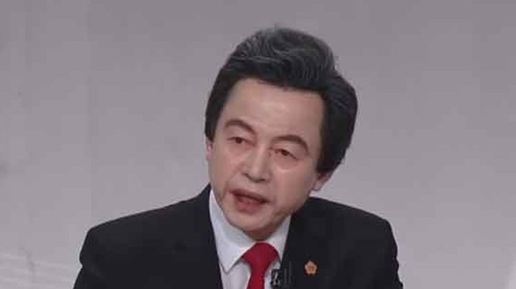 허경영 명예대표 소유의 하늘궁 압수수색, 혐의 증거 확보에 경찰 참여