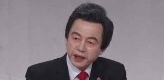 경찰, 허경영 '성추행 피소' 관련 하늘궁 압수수색