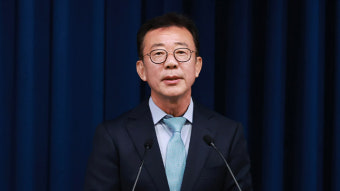 尹대통령, 정무수석에 홍철호 前의원 임명…