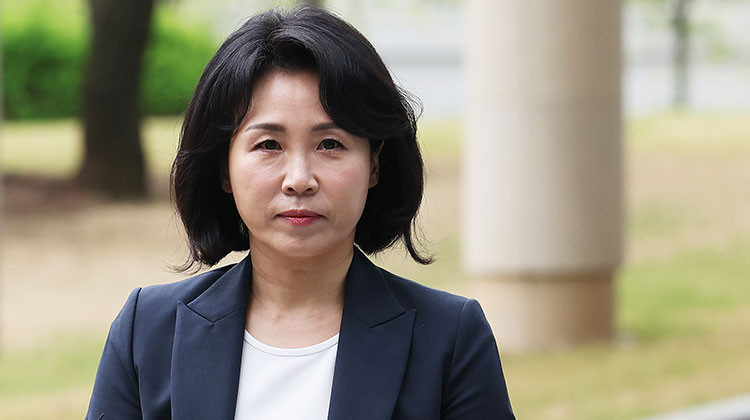 김혜경 씨, 벌금 150만 원 선고…이재명 부인, 공직선거법 위반 사안 항소심에서도 패배