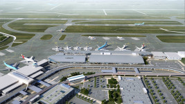 김해공항 국제선터미널 확장…830만 명 수용