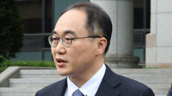검찰총장 