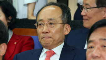 대구 3선 추경호 원내대표 출사표…송석준·이종배 '3파전'