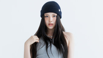 뉴진스 혜인, 발등 부상으로 공식활동 당분간 불참