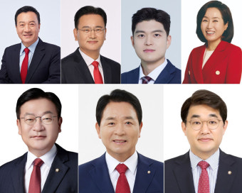 與 비대위원에 엄태영·유상범·전주혜·김용태…사무총장 성일종