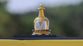 일제강점기 유출된 3여래 2조사 사리 회암사로 환지본처