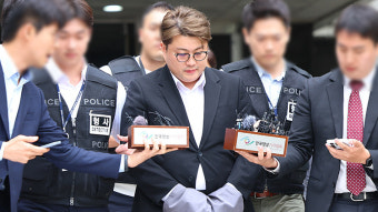 경찰, 김호중 씨 '음주 뺑소니 사건' 31일 검찰에 송치