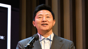 오세훈, '정·난관 시술' 비판한 이재명·조국에 