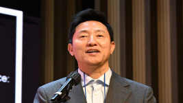 오세훈, '정·난관 시술' 비판한 이재명·조국에 