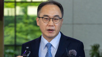 검찰총장, '김 여사 소환'에 