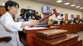 野, 과방위서 '방송3＋1법' 상정…숙려기간 15일 생략