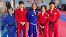 미국서 태권도장 운영하는 한인 가족, 성폭행 위기 10대 구해