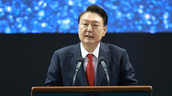 尹, 3년 연속 나토 정상회의 참석…북·러에 강력한 메시지