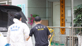 오리고기 중태 빠진 주민들, 식사 후 커피 마셨다…진술 확보